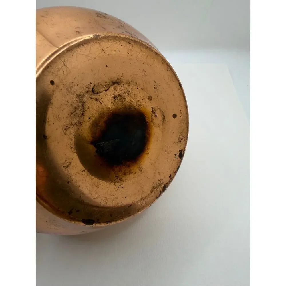 Restoration Hardware vintage copper
